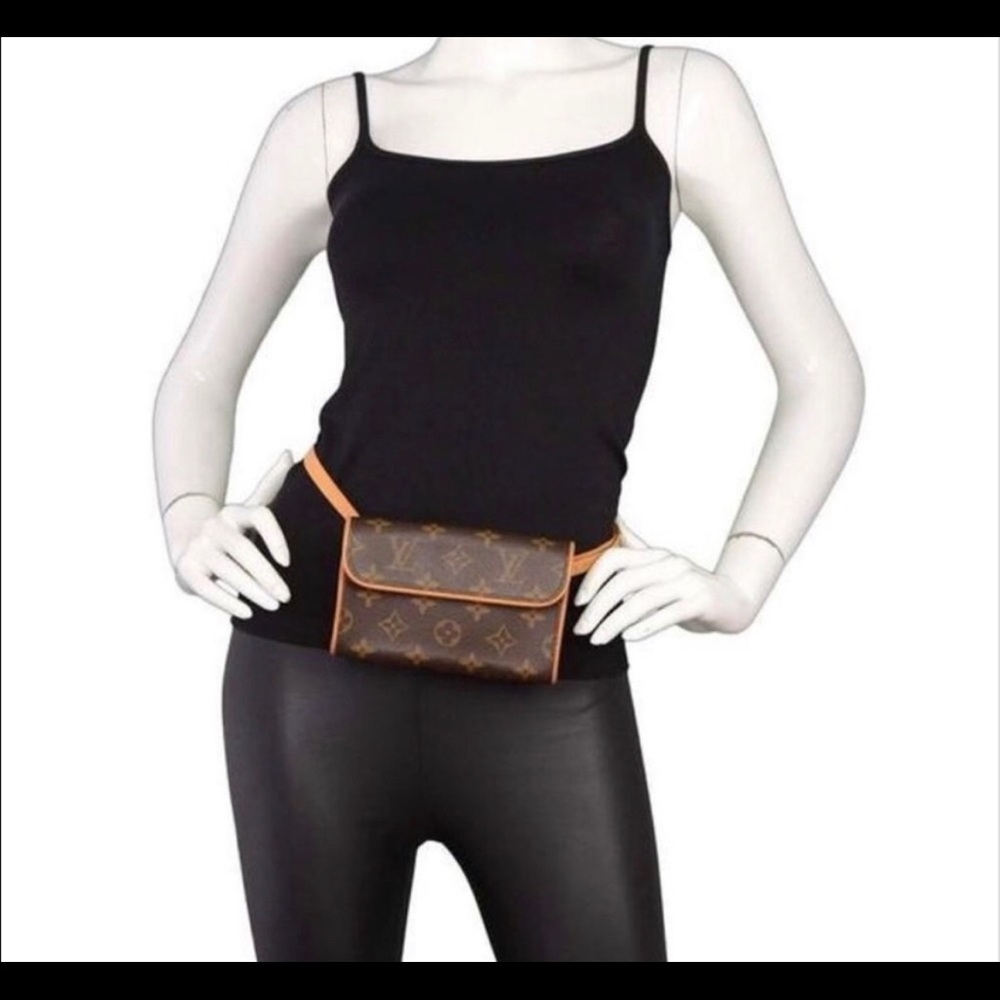 Louis Vuitton Pochette Florentine